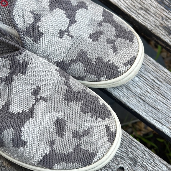 Rothys camouflage kids size 2 - Picture 8 of 10